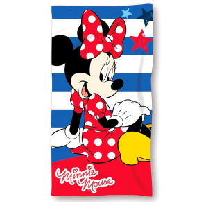 Toalla Minnie Disney microfibra