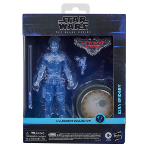 Star Wars The Black Series Ezra Bridger