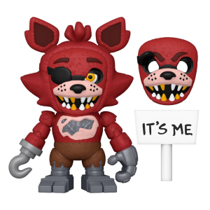 Figura Snaps Five Nights at Freddys Foxy