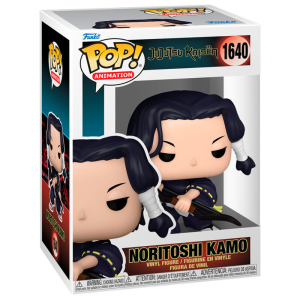 Figura POP Jujutsu Kaisen Noritoshi Kamo Figura POP Jujutsu Kaisen Noritoshi Kamo