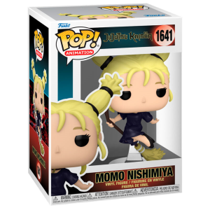 Figura POP Jujutsu Kaisen Momo Nishimiya Figura POP Jujutsu Kaisen Momo Nishimiya