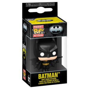 Llavero Pocket POP DC Comics Batman para Merchandising en GAME.es