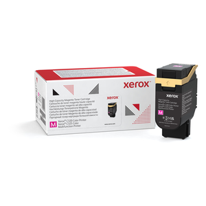 Xerox C320/C325 Cartucho de tóner magenta de alta capacidad (5500 páginas)