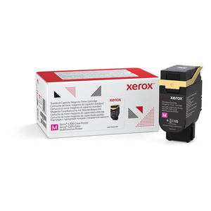 Xerox C320/C325 Cartucho de tóner magenta de capacidad estándar (1800 páginas)