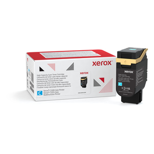 Xerox C320/C325 Cartucho de tóner cian de alta capacidad (5500 páginas)