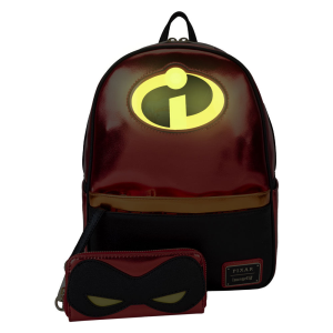 Mochila 20th Anniversary Los Increibles Disney Pixar Loungefly