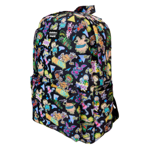 Mochila nylon Nickelodeon Loungefly