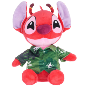 Peluche Hawaiian Leroy Stitch Disney 27cm Peluche Hawaiian Leroy Stitch Disney 27cm