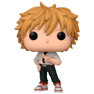 Figura POP Chainsaw Man Denji Figura POP Chainsaw Man Denji