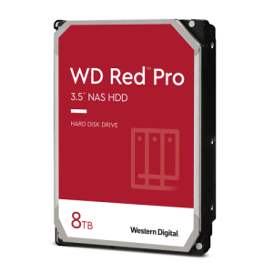 8TB RED PRO 256MB CMR INT