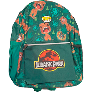 Mochila nylon Jurassic Park