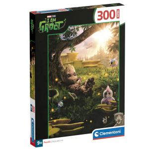 Puzzle I Am Groot Marvel 300pzs Puzzle I Am Groot Marvel 300pzs
