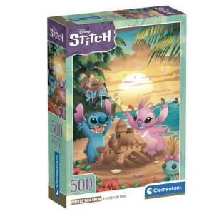 Puzzle Stitch Disney 500pzs en GAME.es