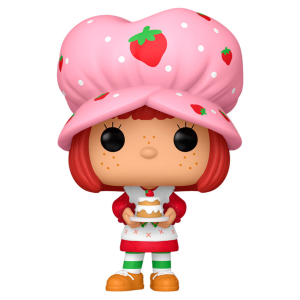 Figura POP Strawberry Shortcake Strawberry Shortcake Figura POP Strawberry Shortcake Strawberry Shortcake