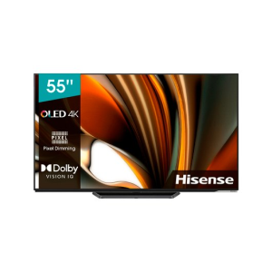 Hisense 55A85H 55´´ - QLED - 4K UHD - Smart TV - Televisor para TV en GAME.es