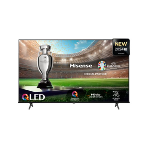 Hisense 43E7NQ 43´´ - QLED - 4K UHD - Smart TV - Televisor