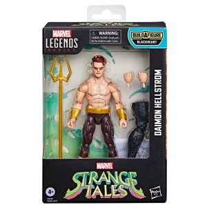 Figura Daimon Hellstrom Strange Tales Marvel 15cm Figura Daimon Hellstrom Strange Tales Marvel 15cm