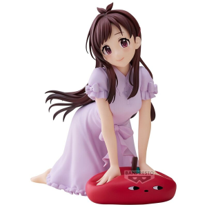 Figura Akari Tsujino Relax time The Idolmaster 11cm en GAME.es