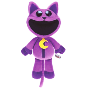 Poppy Playtime - Peluche Deluxe Catnap