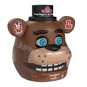 Fnaf - Freddy Alive Head Bundle