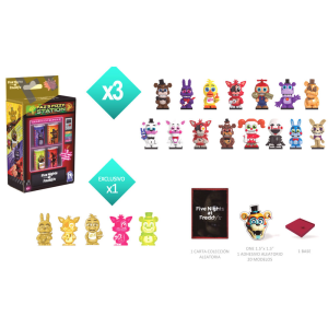 Fnaf - Grab & Go Bundle Classic