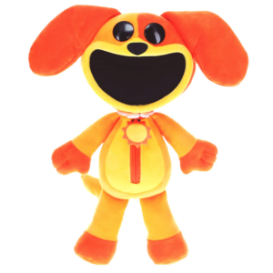 Poppy Playtime - Peluche Deluxe Dogday