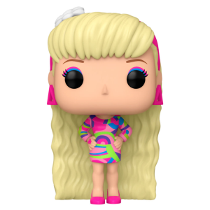 Figura POP Barbie Totally Hair Barbie Figura POP Barbie Totally Hair Barbie