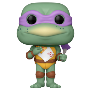 Figura POP Tortugas Ninja Teenage Mutant Donatello Figura POP Tortugas Ninja Teenage Mutant Donatello