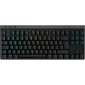 Logitech G515 Lightspeed TKL Wireless Bluetooth Spanish Layout - Teclado Gaming