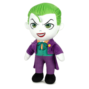 Peluche Joker DC Comics 27cm Peluche Joker DC Comics 27cm