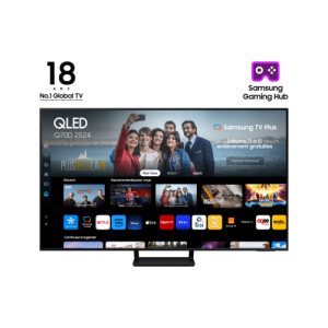 Samsung TQ55Q70DAT 139,7 cm 55 4K Ultra HD Smart TV Wifi Negro