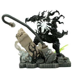 Figura MARVEL VENOM SPIDER-MAN 2 GAMERVERSE de 33 cm