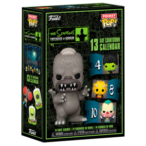 Calendario Adviento 13 Day Los Simpsons Calendario Adviento 13 Day Los Simpsons