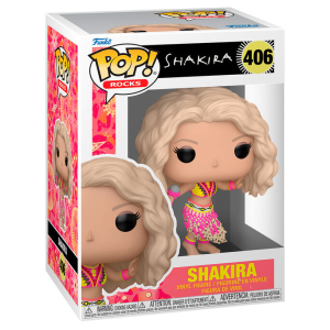 Figura POP Shakira Waka Waka Figura POP Shakira Waka Waka