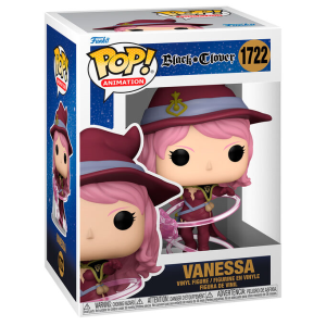 Figura POP Black Clover Vanessa Figura POP Black Clover Vanessa
