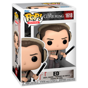 Figura POP El Conjuro ED