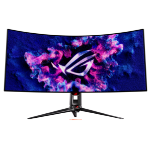 ASUS ROG Swift OLED PG39WCDM pantalla para PC 99,1 cm 39 3440 x 1440 Pixeles UltraWide Quad HD LCD Negro