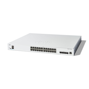 Cisco Catalyst C1300-24XT switch Gestionado L2/L3 Gris