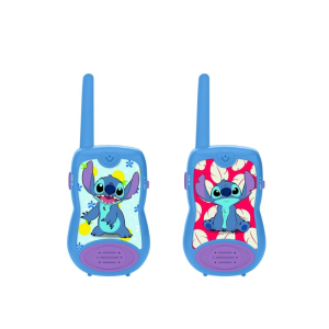 Walkie talkie Stitch Disney Walkie talkie Stitch Disney