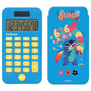 Calculadora Stitch Disney Calculadora Stitch Disney