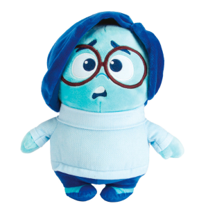 Peluche Tristeza Del Reves Disney Pixar 25cm Peluche Tristeza Del Reves Disney Pixar 25cm