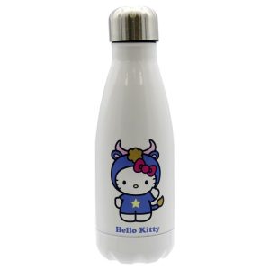 Botella acero inoxidable Tauro Hello Kitty 550ml Botella acero inoxidable Tauro Hello Kitty 550ml