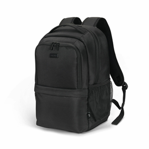 DICOTA D32027-RPET maletines para portátil 35,8 cm (14.1") Mochila Negro
