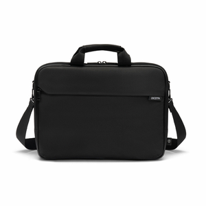 DICOTA D32099-RPET maletines para portátil 43,9 cm (17.3") Maletín Negro