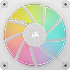 Corsair iCUE LINK LX120 RGB Carcasa del ordenador Ventilador 12 cm Blanco 1 pieza(s) Corsair iCUE LINK LX120 RGB Carcasa del ordenador Ventilador 12 cm Blanco 1 pieza(s)