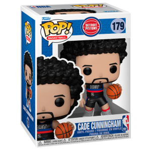 Figura POP NBA Detroit Pistons Cade Cunningham Figura POP NBA Detroit Pistons Cade Cunningham