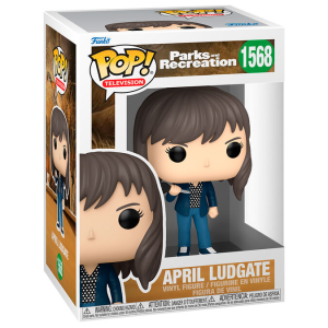 Figura POP Parks and Recreation April Ludgate Figura POP Parks and Recreation April Ludgate