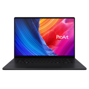 ASUS ProArt P16 OLED H7606WI-ME049X - Ordenador Portátil 16" WQUXGA (AMD Ryzen AI 9 HX 370, 64GB RAM, 2TB SSD, NVIDIA RTX 4070