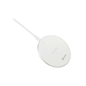 CARGADOR INALAMBRICO UNI 10W CABLE USB-C 1M CARGADOR INALAMBRICO UNI 10W CABLE USB-C 1M