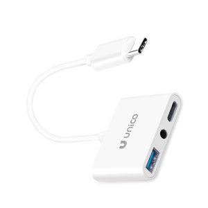 ADAPTADOR UNICO 3 EN 1 ADAPTADOR UNICO 3 EN 1